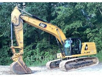 CAT 330-07 TH