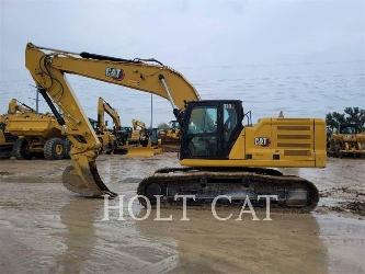 CAT 330 TC