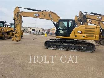 CAT 330 TC