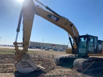 CAT 330F L