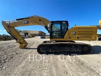 CAT 336 10 3D