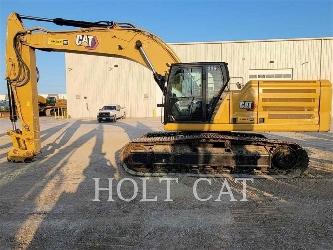 CAT 336 12 TC