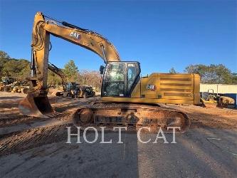 CAT 336 12 TC
