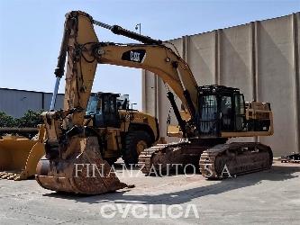 CAT 345D