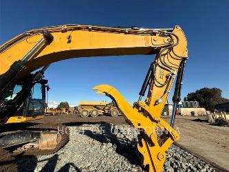 CAT 349 2D