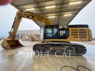CAT 349FL TC