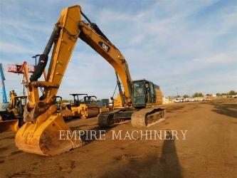 CAT 349FL TE
