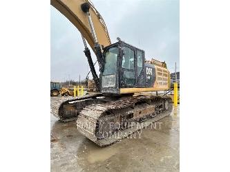 CAT 349FL12