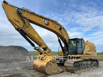 CAT 352-08 3D