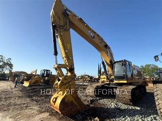 CAT 352FG 2D