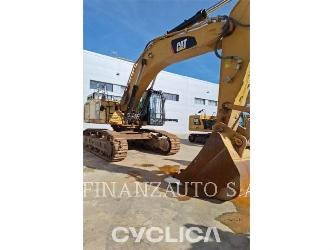 CAT 352FL