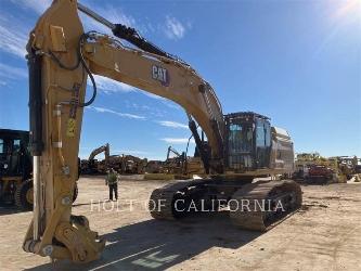 CAT 352VG 2D