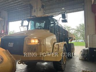 CAT 725TG