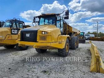 CAT 725TG