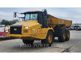 CAT 730WW