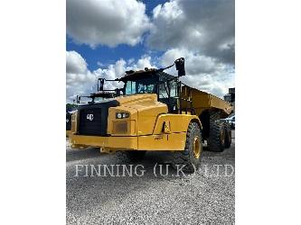 CAT 745-04