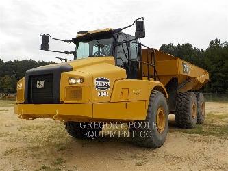 CAT 745-04