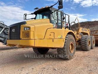 CAT 745 TG