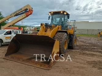 CAT 966L