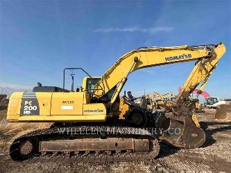 Komatsu PC200-8