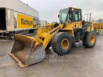 Komatsu WA430