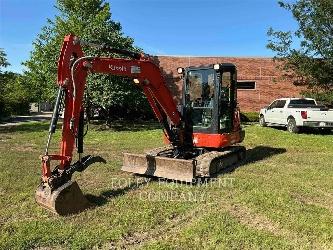 Kubota KX040-4