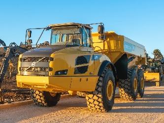 Volvo A 40 F
