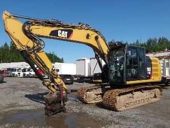 CAT 318 E L