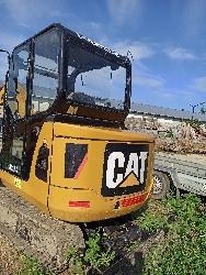 CAT 302.5 C