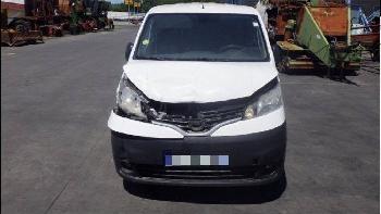 Nissan NV 200