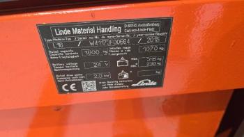 Linde L 16