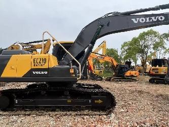 Volvo EC 210