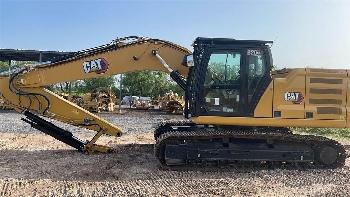 CAT 320GC