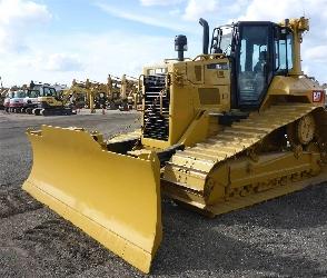 CAT D6N LGP