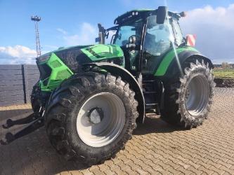Deutz 7250TTV