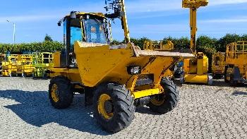JCB 6 T FT