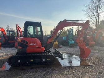 Kubota U 55-4
