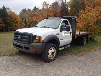 Ford F 550