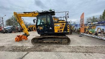 JCB JS 145 LC