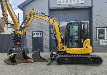 CAT 305E2