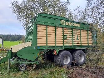 Krone 5 XL GL