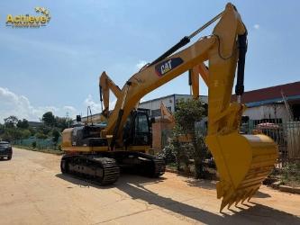 CAT 329 D2L