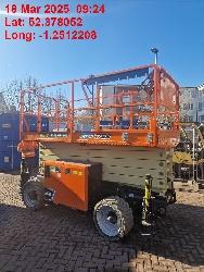 JLG ERT 4769