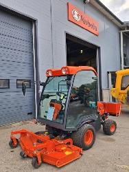 Kubota F 251