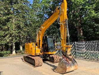 JCB 140 X LC