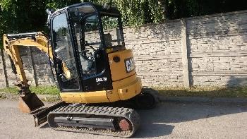 CAT 302.7 D