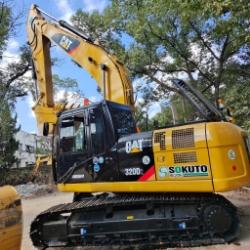 CAT 320 D