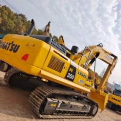 Komatsu PC350