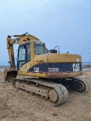 CAT 320 C U