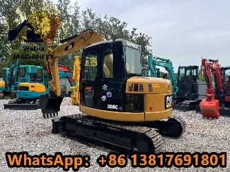 CAT 308 C CR